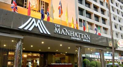 منهتن بانکوک