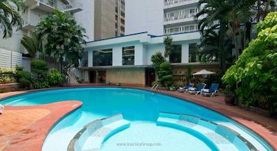 منهتن بانکوک