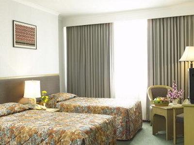 منهتن بانکوک