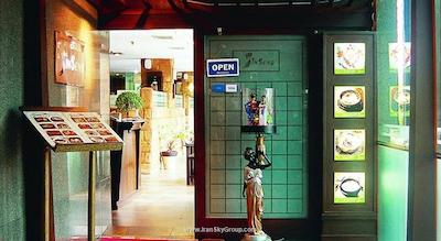 منهتن بانکوک