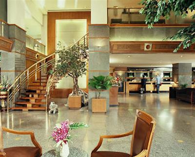 منهتن بانکوک