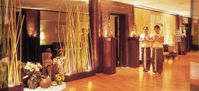 منهتن بانکوک