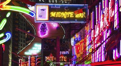 منهتن بانکوک