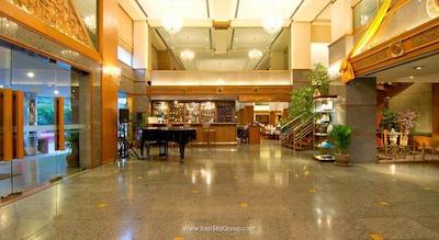 منهتن بانکوک