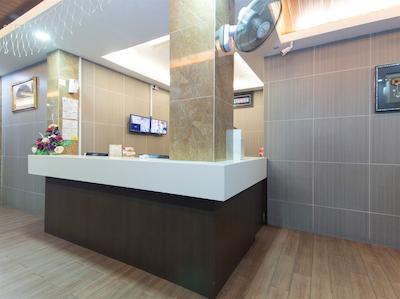 هتل دگراند اُرچارد