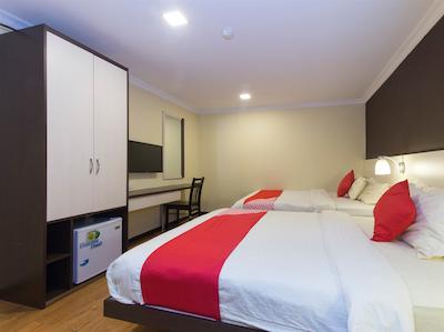 هتل دگراند اُرچارد