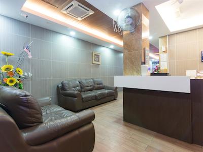 هتل دگراند اُرچارد