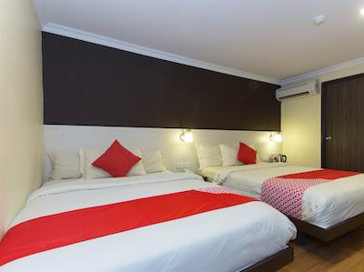 هتل دگراند اُرچارد