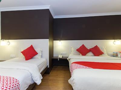 هتل دگراند اُرچارد