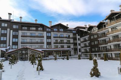 مونتین پارادیس بای د والنوت تریز