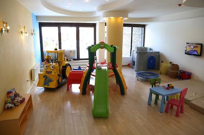 مونتین پارادیس بای د والنوت تریز