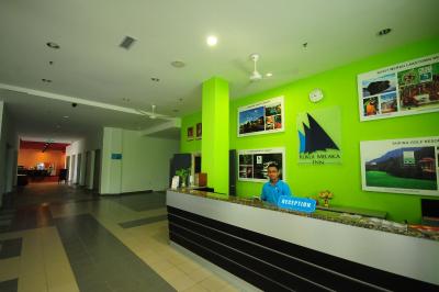 کوالا ملاکا این لانگکاوی