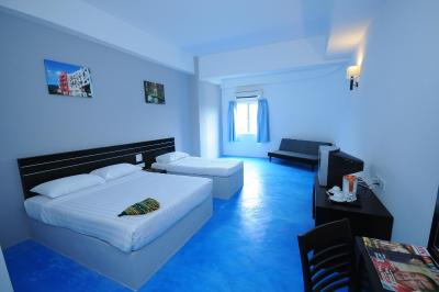 کوالا ملاکا این لانگکاوی