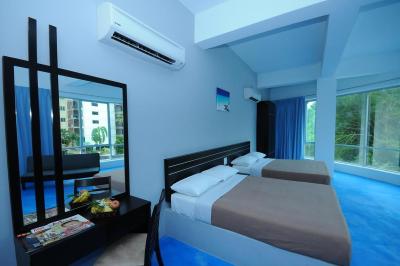 کوالا ملاکا این لانگکاوی