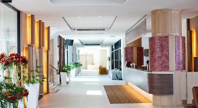 د پانارای هتل