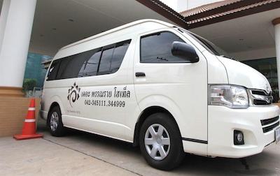 د پانارای هتل