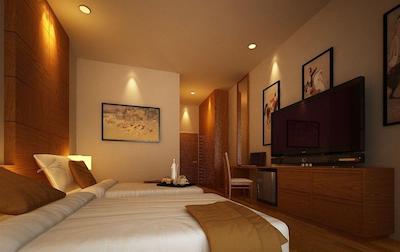 د پانارای هتل