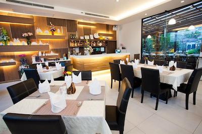 د پانارای هتل