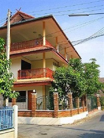 ویلا اُرانج چیانگ مای