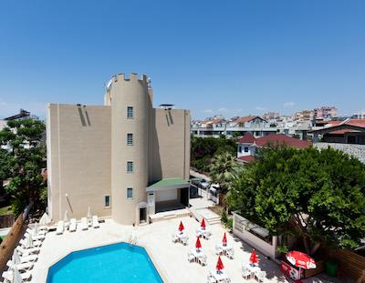 تما لارا هتل