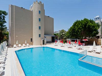 تما لارا هتل