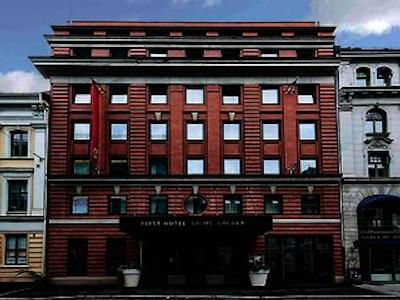 فیرست هتل گریمز گرنکا