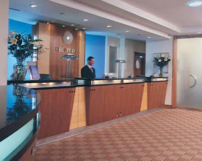 هلید این لندن رجنتز پارک