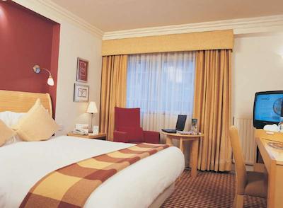 هلید این لندن رجنتز پارک