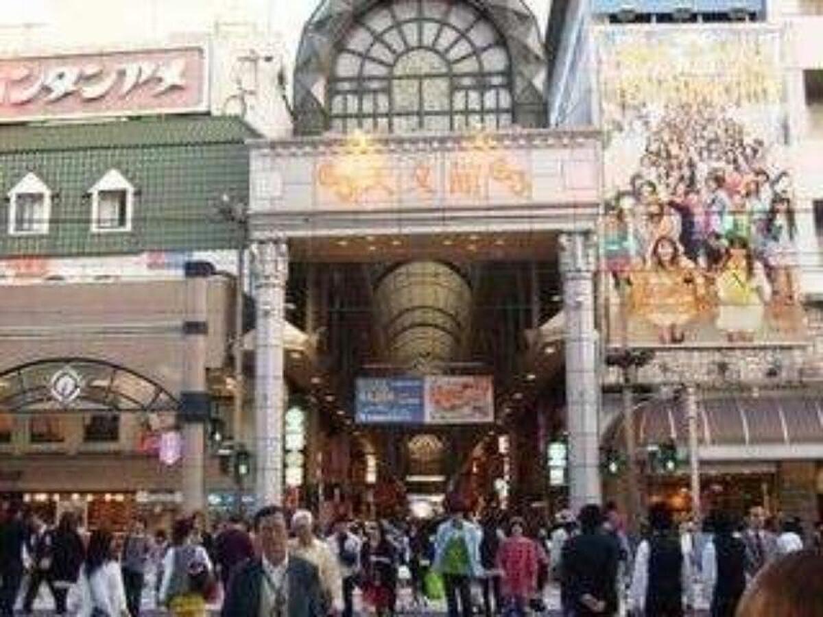گرین ریچ هتل کاگوشیما تنمنکان