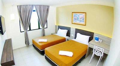 هتل سوریا مالاقا