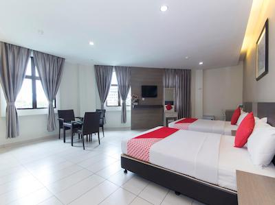 هتل سوریا مالاقا