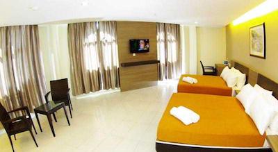 هتل سوریا مالاقا