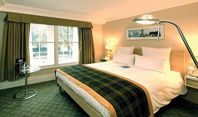 هیلتون لندن هید پارک