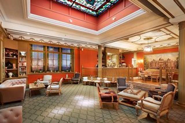 هیلتون لندن هید پارک