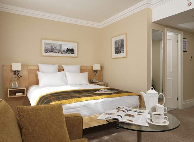 هیلتون لندن هید پارک