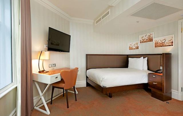 هیلتون لندن هید پارک