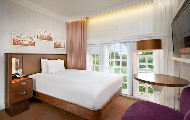 هیلتون لندن هید پارک