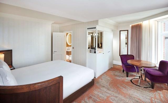 هیلتون لندن هید پارک