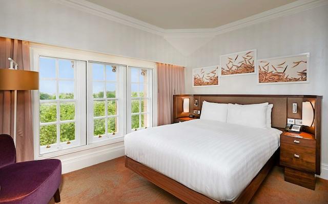 هیلتون لندن هید پارک