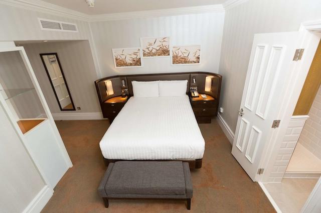 هیلتون لندن هید پارک