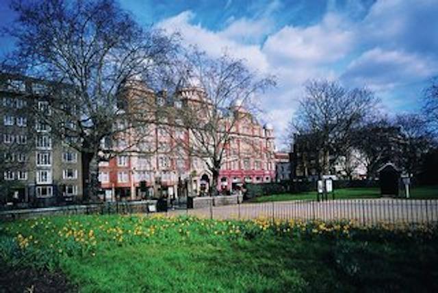 هیلتون لندن هید پارک