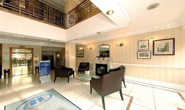 هیلتون لندن هید پارک