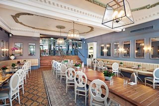 هیلتون لندن هید پارک