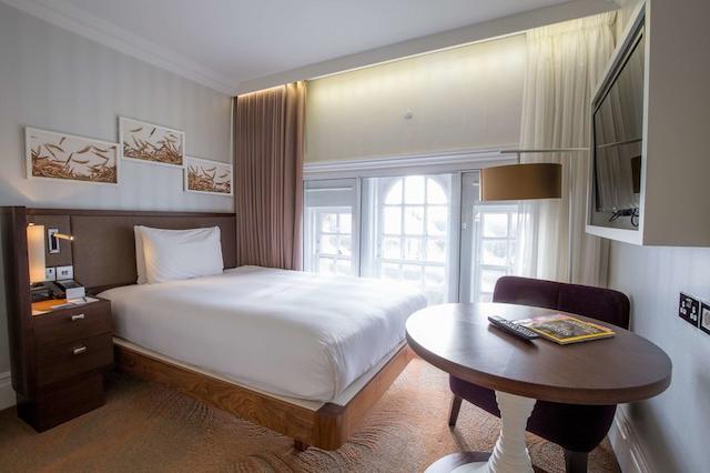 هیلتون لندن هید پارک