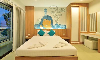 تیرادا بوتیک هتل