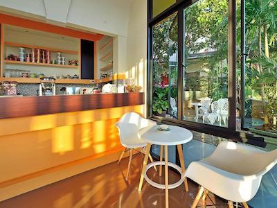 تیرادا بوتیک هتل