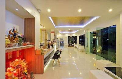 تیرادا بوتیک هتل