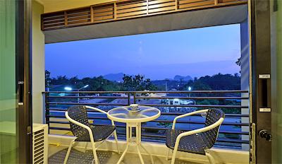 تیرادا بوتیک هتل