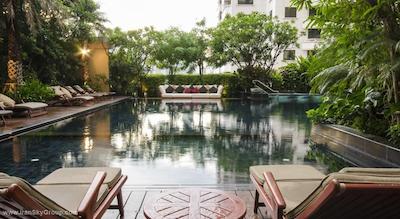 گرند سنتر پوینت هتل راتچادامری بانکوک