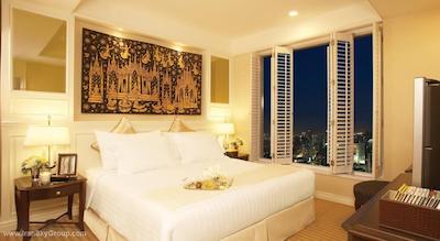 گرند سنتر پوینت هتل راتچادامری بانکوک